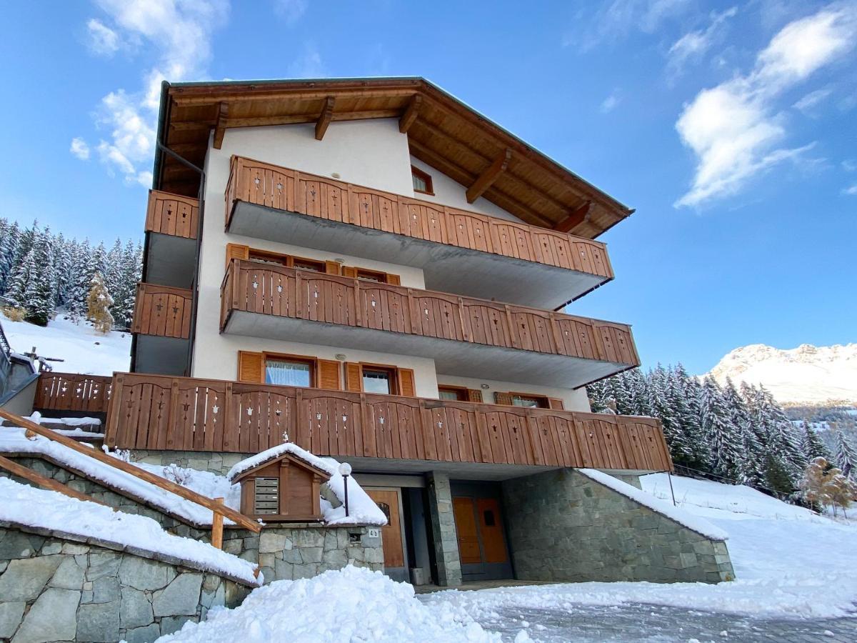 Baita Bruno 6 Isolaccia Exteriör bild